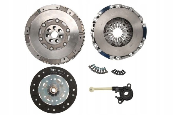 Valeo 837432 Комплект зчеплення з dmf = 837340