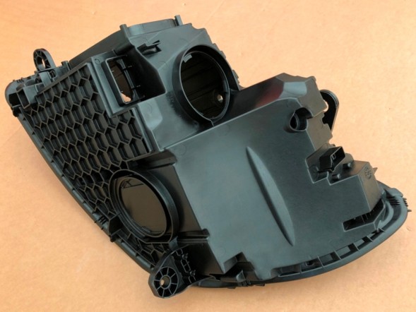 ВОЛЛЕР PRAWY C206 PRZEDLIFT Балончик картридж фари правий передній для mercedes-benz c w206 перед lift