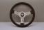 Nardi 6061.36.1001 Оригінальне шкіряне кермо Nardi Classic Silver