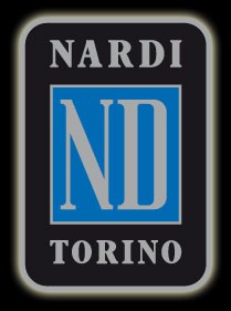 Nardi 6061.36.1001 Оригінальне шкіряне кермо Nardi Classic Silver