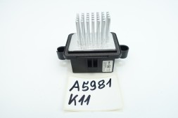 Mahle GH291001 Резистор повітродувки mahle gh291001