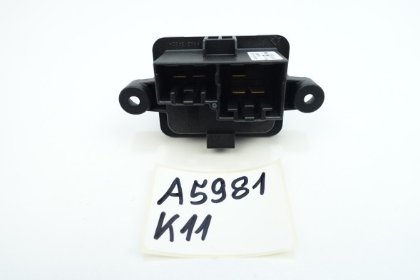 Mahle GH291001 Резистор повітродувки mahle gh291001