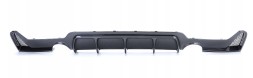 ViralCar DYFUZOR TYŁ BMW F32 F36 F33 DOKŁADKA TYLNEGO ZDERZAKA SPOILER CARBON Дифузор BMW F32 F36 F33 Накладка заднього бампера Спойлер Карбон