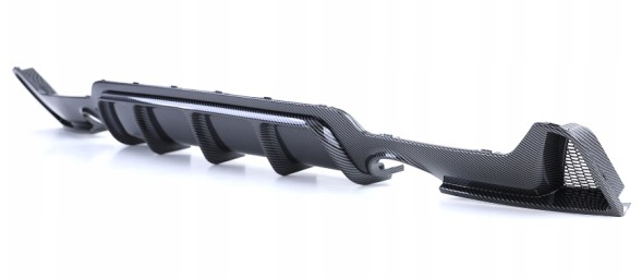 ViralCar DYFUZOR TYŁ BMW F32 F36 F33 DOKŁADKA TYLNEGO ZDERZAKA SPOILER CARBON Дифузор BMW F32 F36 F33 Накладка заднього бампера Спойлер Карбон