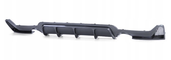 ViralCar DYFUZOR TYŁ BMW F32 F36 F33 DOKŁADKA TYLNEGO ZDERZAKA SPOILER CARBON Дифузор BMW F32 F36 F33 Накладка заднього бампера Спойлер Карбон