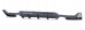 ViralCar DYFUZOR TYŁ BMW F32 F36 F33 DOKŁADKA TYLNEGO ZDERZAKA SPOILER CARBON Дифузор BMW F32 F36 F33 Накладка заднього бампера Спойлер Карбон