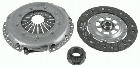 Sachs 3000 844 701 Комплект зчеплення 3000 844 701 sachs audi vw