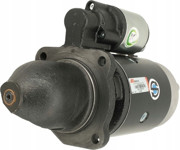 AS-PL S0631S Новий стартер international maxxum 5110 5120 5130 5140 5150 1988-1997 рік