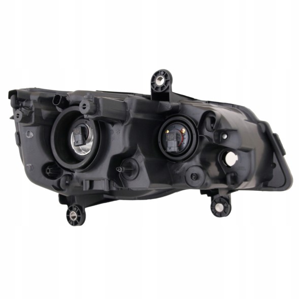 Eagle Eyes 242209-5 MHM TUNING Фара Лампа Chrysler Town Country 08-16 Dodge Caravan Lift 2011- USA L