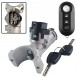 Китай PEUGEOT BOXER II 7 PIN ЗАМОК ЗАПАЛЮВАННЯ З КЛЮЧЕМ ТА ПУЛЬТОМ PEUGEOT BOXER II (2) 7 ПІНІВ 4162.AL