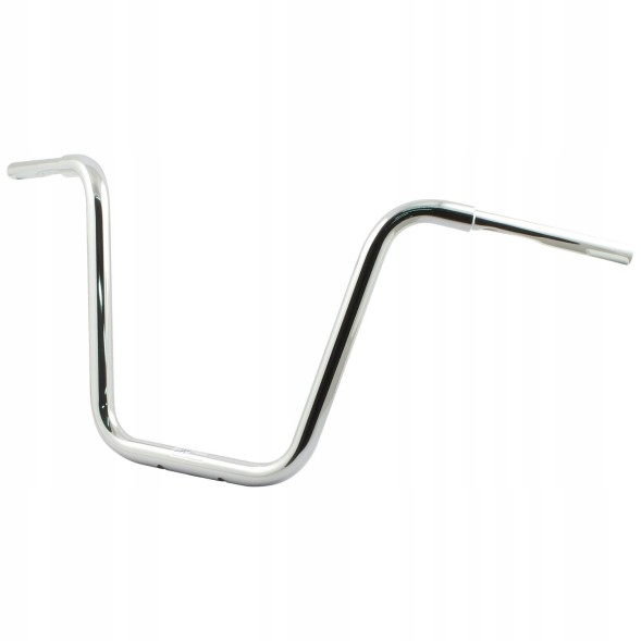 Китай F06 Кермо 1-1/4" для Harley-Davidson 82-22 хромоване Fehling Nr: 939617