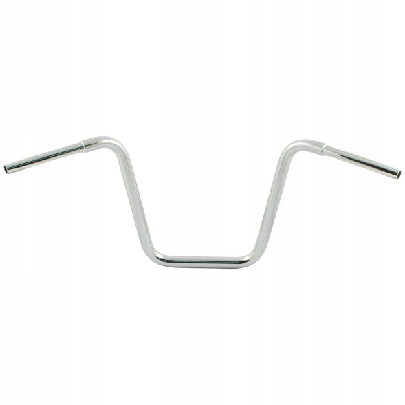 Китай F06 Кермо 1-1/4" для Harley-Davidson 82-22 хромоване Fehling Nr: 939617