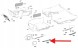 Mercedes-Benz OE ЛІВА НАКЛАДКА ПОРОГУ ДВЕРЕЙ MERCEDES CLS W257 OEM/OE A2576802101