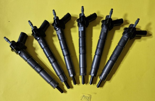 BMW OE 13538571565 Oe bmw 13538571565 інжектор cr bmw 7 г11 3,0 д