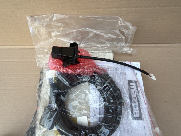 Mazda OE BHS2-V7-535 ASS КАМЕРА ЗАДНЬОГО ВИДУ ДЛЯ MAZDA 3 BM BN 5HB З МОДУЛЕМ, КОМПЛЕКТ