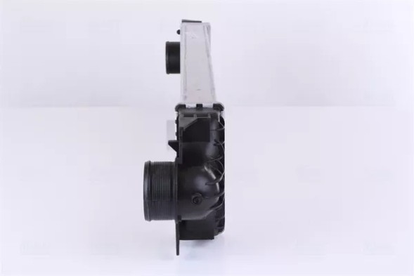 Nissens 961236 Перезарядний охолоджувач повітря ford mondeo v