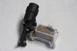 Mercedes-Benz OE A651 180 1310 Охолоджувач масла охолоджувач корпус фільтра mercedes a6511801310 cdi алюміній