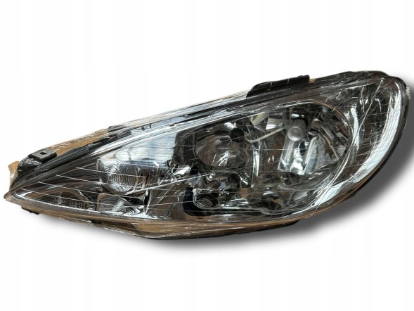 Peugeot OE Peugeot 206 ЛАМПА ФАРА ПЕРЕДНЯ ЛІВА PG0094904 ORG TYC !J