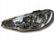 Peugeot OE Peugeot 206 ЛАМПА ФАРА ПЕРЕДНЯ ЛІВА PG0094904 ORG TYC !J