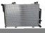 BF 2025003203, A2025003203 Охолоджувач mercedes clk (w208) 3.2 1997 - 2003