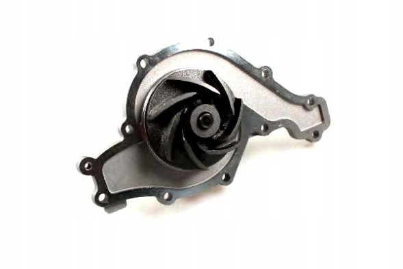 HEPU P584/HEP Hepu насос охолоджуючої рідини audi a8 3.3d 06.00-09 + помічник водія #28