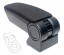 Rati V05296A Підлокітник Armster 3, Citroen C4 Cactus, 2014-2020, тканина