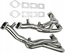 RBS Technology 330iM54 ВИХЛОПНИЙ КОЛЕКТОР BMW e46 330i M54 RBS СПОРТИВНИЙ