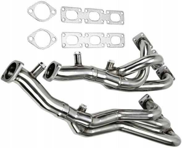 RBS Technology 330iM54 ВИХЛОПНИЙ КОЛЕКТОР BMW e46 330i M54 RBS СПОРТИВНИЙ