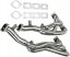 RBS Technology 330iM54 ВИХЛОПНИЙ КОЛЕКТОР BMW e46 330i M54 RBS СПОРТИВНИЙ