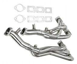 RBS Technology 330iM54 ВИХЛОПНИЙ КОЛЕКТОР BMW e46 330i M54 RBS СПОРТИВНИЙ