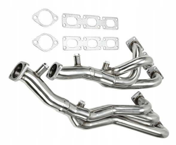 RBS Technology 330iM54 ВИХЛОПНИЙ КОЛЕКТОР BMW e46 330i M54 RBS СПОРТИВНИЙ