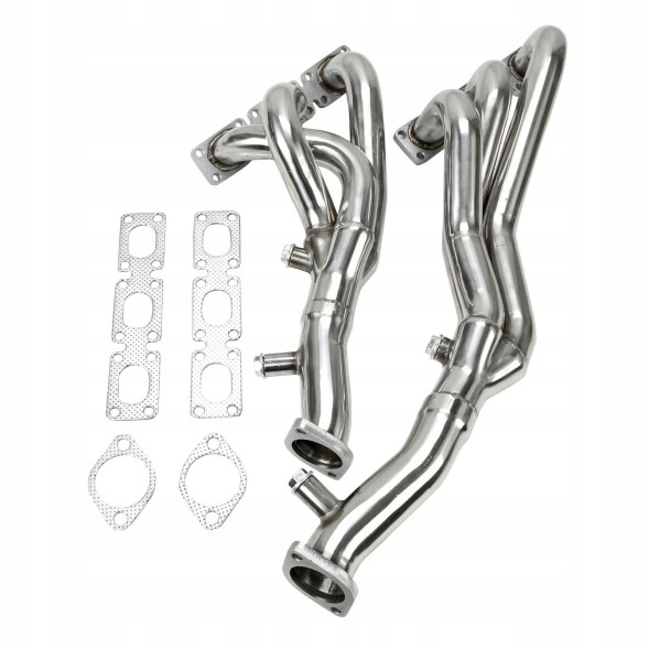 RBS Technology 330iM54 ВИХЛОПНИЙ КОЛЕКТОР BMW e46 330i M54 RBS СПОРТИВНИЙ