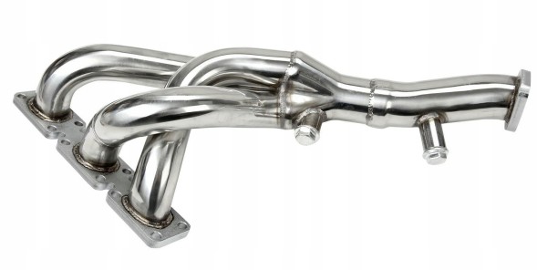 RBS Technology 330iM54 ВИХЛОПНИЙ КОЛЕКТОР BMW e46 330i M54 RBS СПОРТИВНИЙ
