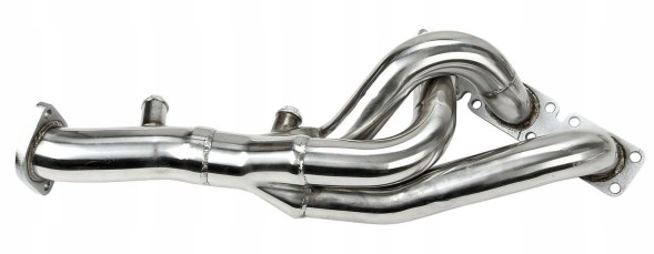 RBS Technology 330iM54 ВИХЛОПНИЙ КОЛЕКТОР BMW e46 330i M54 RBS СПОРТИВНИЙ