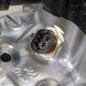 Fiat OE WYMIENNIK CIEPŁA CHŁODNICZKA EGR 46352315 FIAT DUCATO 2.2MJET EUR6 46358803 Теплообмінник охолоджувача EGR Fiat OE 46352315 для Fiat Ducato 2.2 MJet