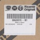 Fiat OE WYMIENNIK CIEPŁA CHŁODNICZKA EGR 46352315 FIAT DUCATO 2.2MJET EUR6 46358803 Теплообмінник охолоджувача EGR Fiat OE 46352315 для Fiat Ducato 2.2 MJet