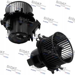 Sidat 9.2129 Внутрішній вентилятор