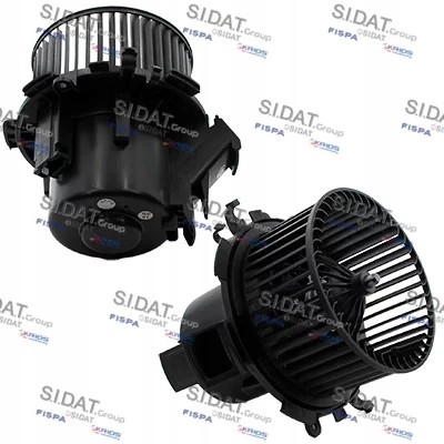 Sidat 9.2129 Внутрішній вентилятор