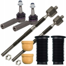 Китай abc-15.04 НАКОНЕЧНИК ТЯГА х2 ТЯГА КЕР. х2 + КРИШКА х2 OPEL ASTRA J 2.0 CDTI