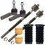 Китай abc-15.04 НАКОНЕЧНИК ТЯГА х2 ТЯГА КЕР. х2 + КРИШКА х2 OPEL ASTRA J 2.0 CDTI