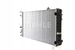 Mahle CR 853 000S Охолоджувач води cr 853 000s mahle audi