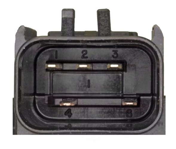 Китай USA-EGC1044 КЛАПАН ЕГР 3.5 CHRYSLER PACIFICA 04-06