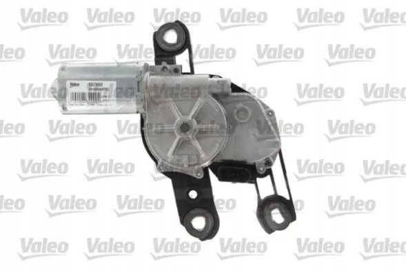 Valeo 582650 Двигун склоочисника 582650 valeo seat leon iii