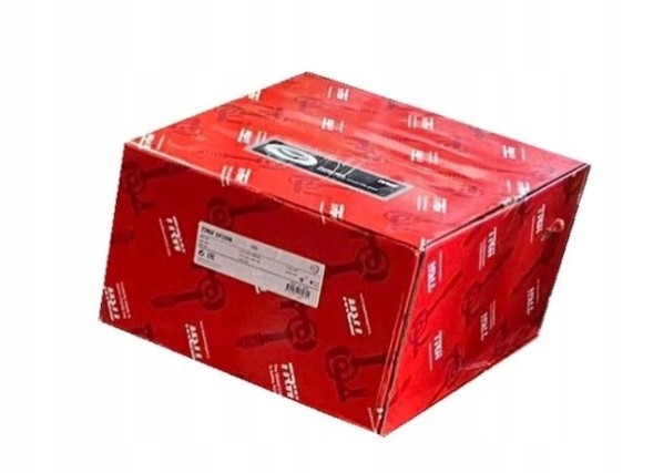 TRW GDB2235 Колодки хам. Audi р. Q7 2,0-4,0 tdi quatt gdb2235 trw