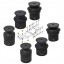 Carmont TH-0058 Комплект втулок подушок рами L200 KL/KK Fullback 5070A234 5070A236 5070A238