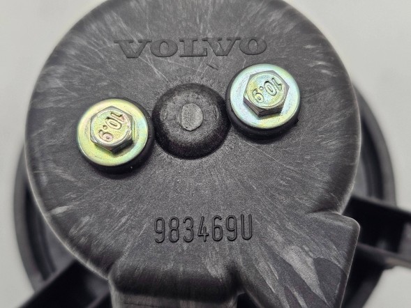 Volvo OE SPEED30733954 ВЕНТИЛЯТОР ЗАДНІЙ ДЛЯ VOLVO XC90 I 2003+ ПОВІТРЯНА ДУВКА 30733954