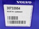 Volvo OE SPEED30733954 ВЕНТИЛЯТОР ЗАДНІЙ ДЛЯ VOLVO XC90 I 2003+ ПОВІТРЯНА ДУВКА 30733954