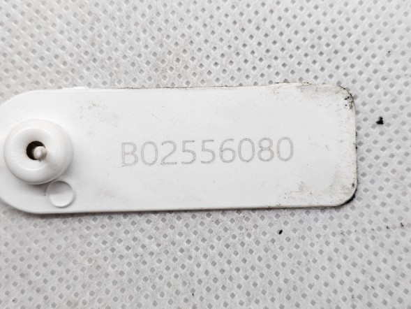 Volvo OE SPEED30733954 ВЕНТИЛЯТОР ЗАДНІЙ ДЛЯ VOLVO XC90 I 2003+ ПОВІТРЯНА ДУВКА 30733954