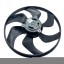 Renault OE 7701069898 7701066102 7701050193 Новий вентилятор радіатора opel vivaro і nissan primastar renault trafic ii