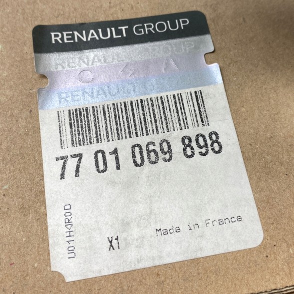 Renault OE 7701069898 7701066102 7701050193 Новий вентилятор радіатора opel vivaro і nissan primastar renault trafic ii